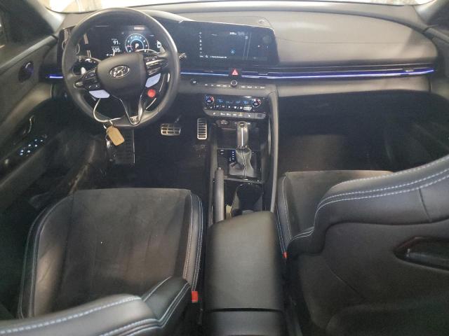 2023 HYUNDAI ELANTRA N #3293134153