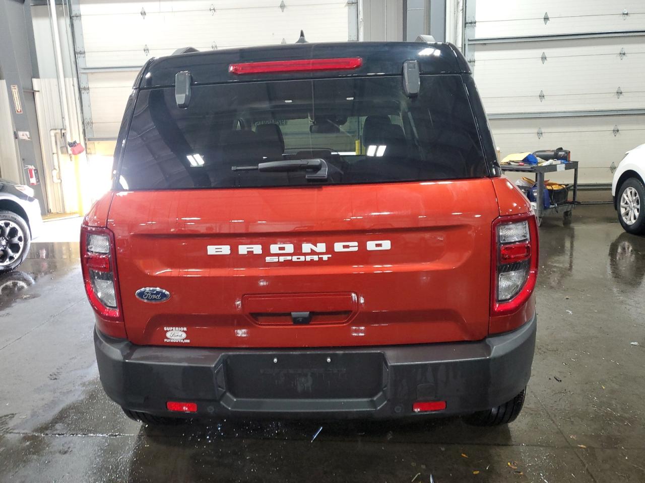 FORD BRONCO SPORT OUTER BANKS
