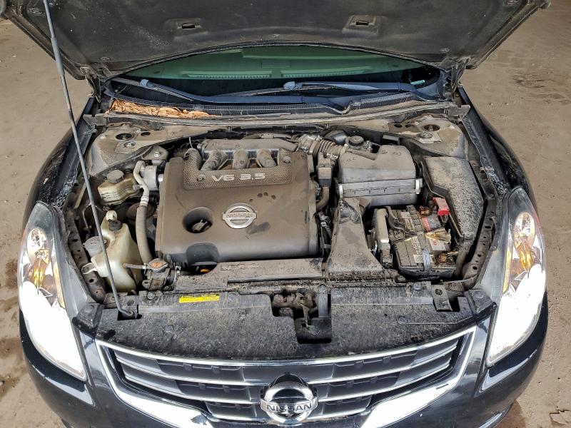 2011 NISSAN ALTIMA SR #3294267888