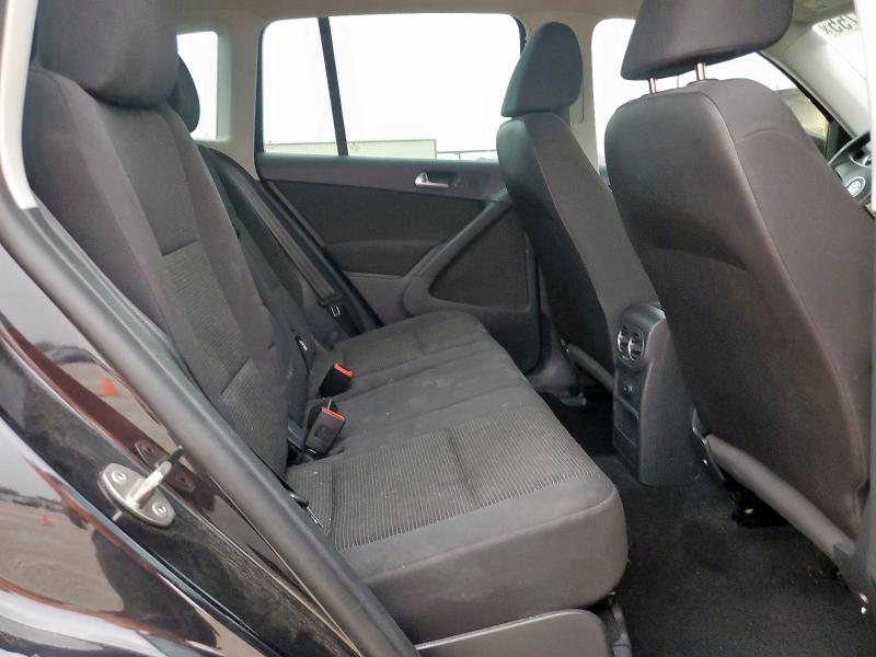 2017 VOLKSWAGEN TIGUAN S #3315827353