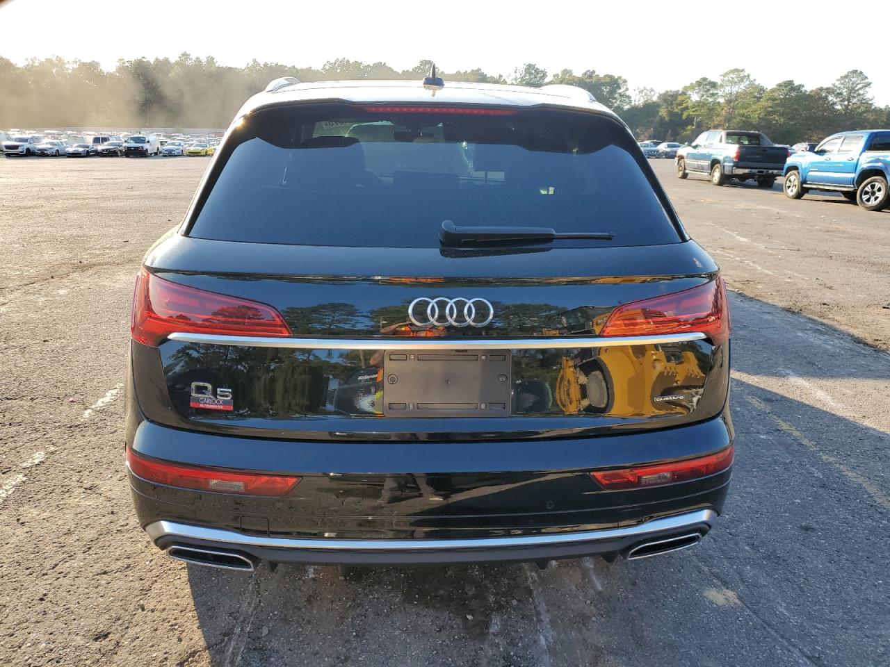 AUDI Q5 PREMIUM PLUS 45