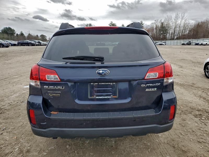 2013 SUBARU OUTBACK 2. #3301459516