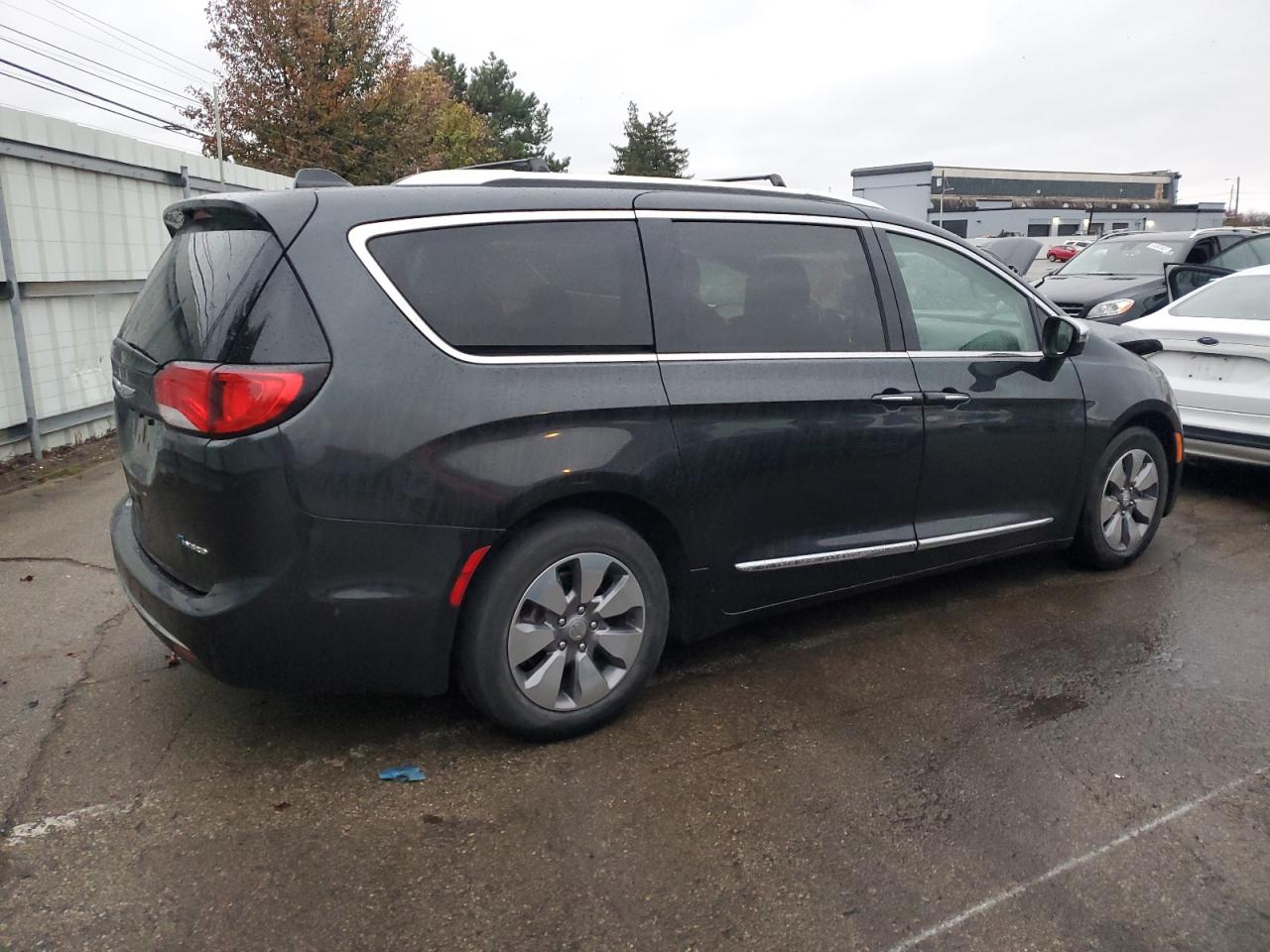 CHRYSLER PACIFICA EHYBRID PLATINUM