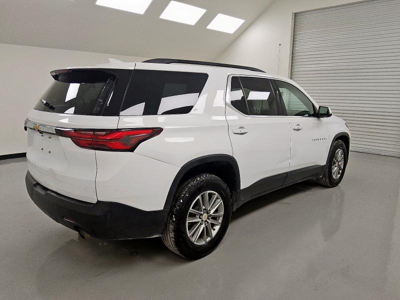 2023 CHEVROLET TRAVERSE L - 1GNEVMKW8PJ222815