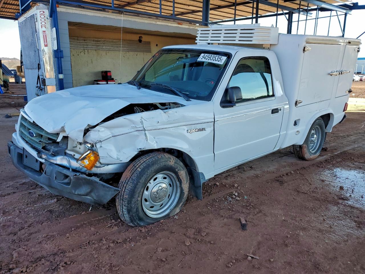 Lot #3309799344 2002 FORD RANGER