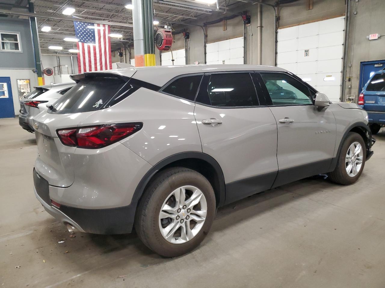 CHEVROLET BLAZER 2LT