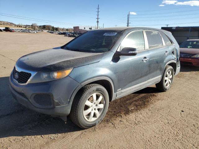 Global Auto Auctions: 2011 KIA SORENTO BA