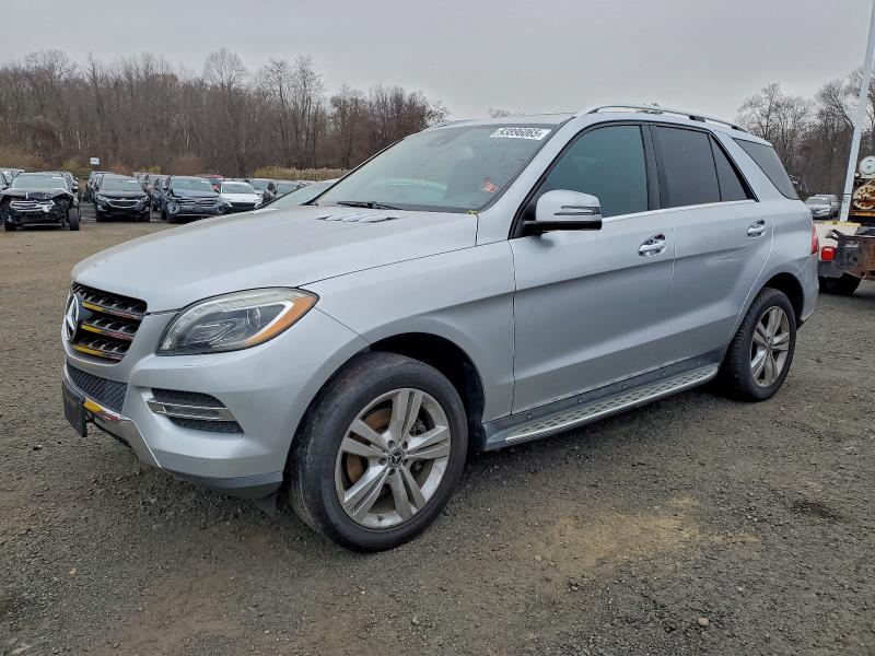 2013 MERCEDES-BENZ ML 350 4MA #3294218298
