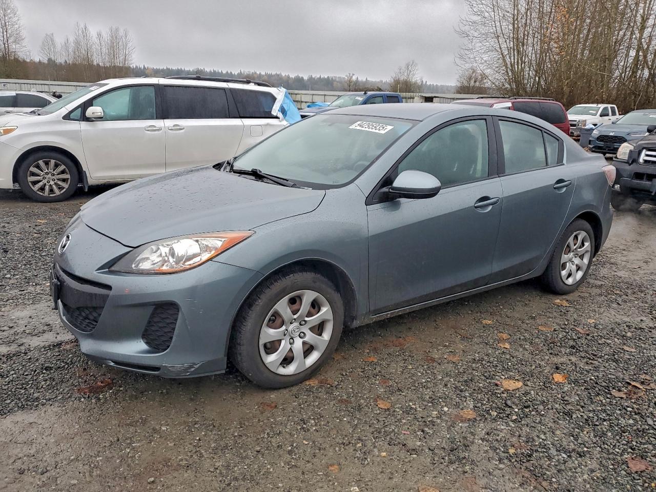 MAZDA 3 I