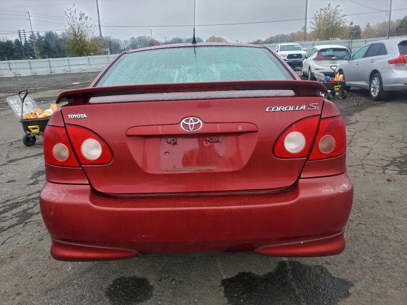2005 TOYOTA COROLLA CE #3294562054