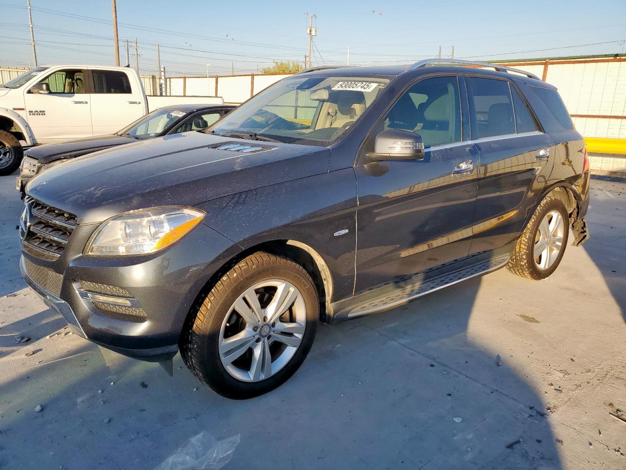 MERCEDES-BENZ M-CLASS 350 4MATIC