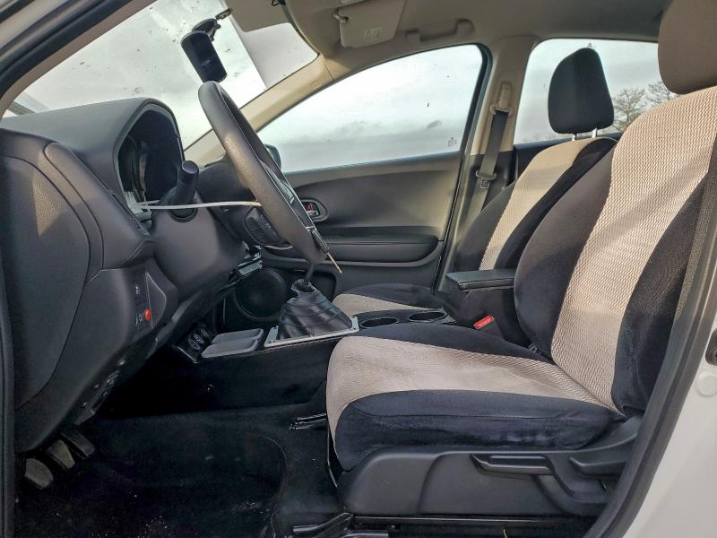 2016 HONDA HR-V LX #3296064838