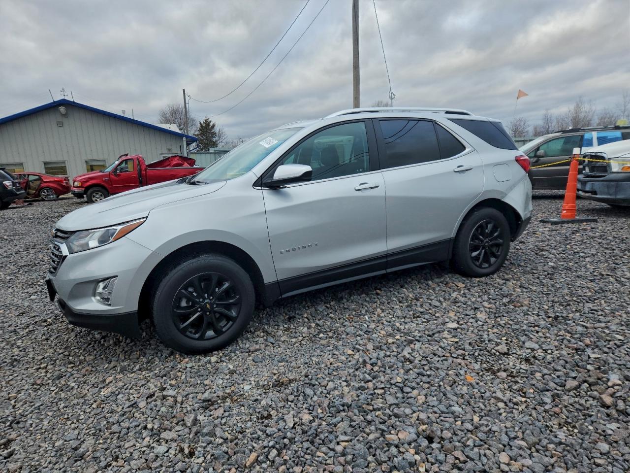 CHEVROLET EQUINOX LT