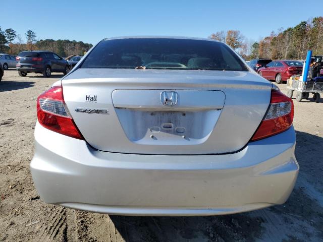 2012 HONDA CIVIC LX #3297147572