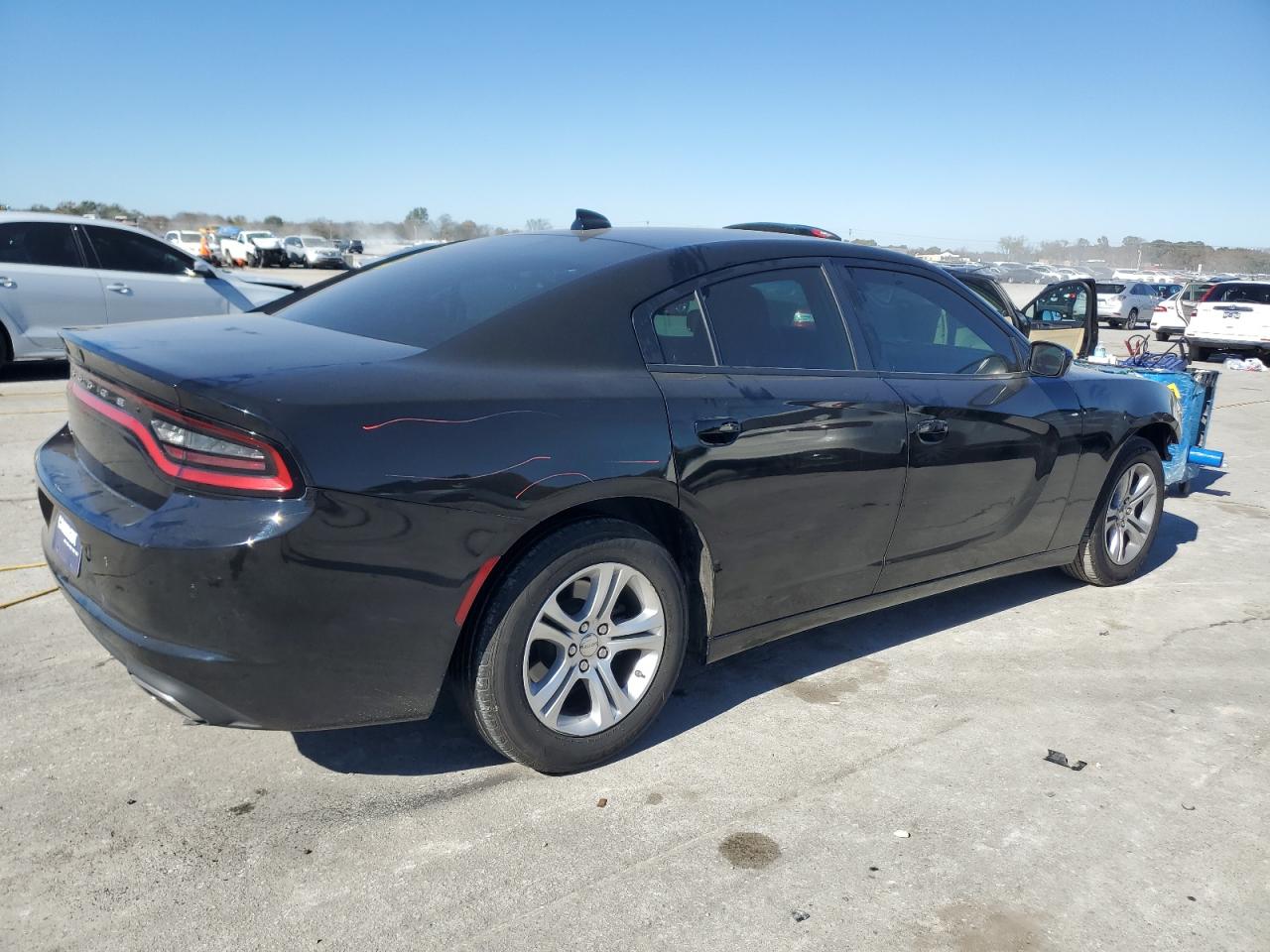 DODGE CHARGER SXT