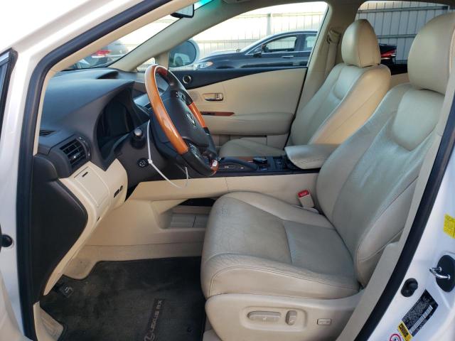 2010 LEXUS RX 350 #3301847374