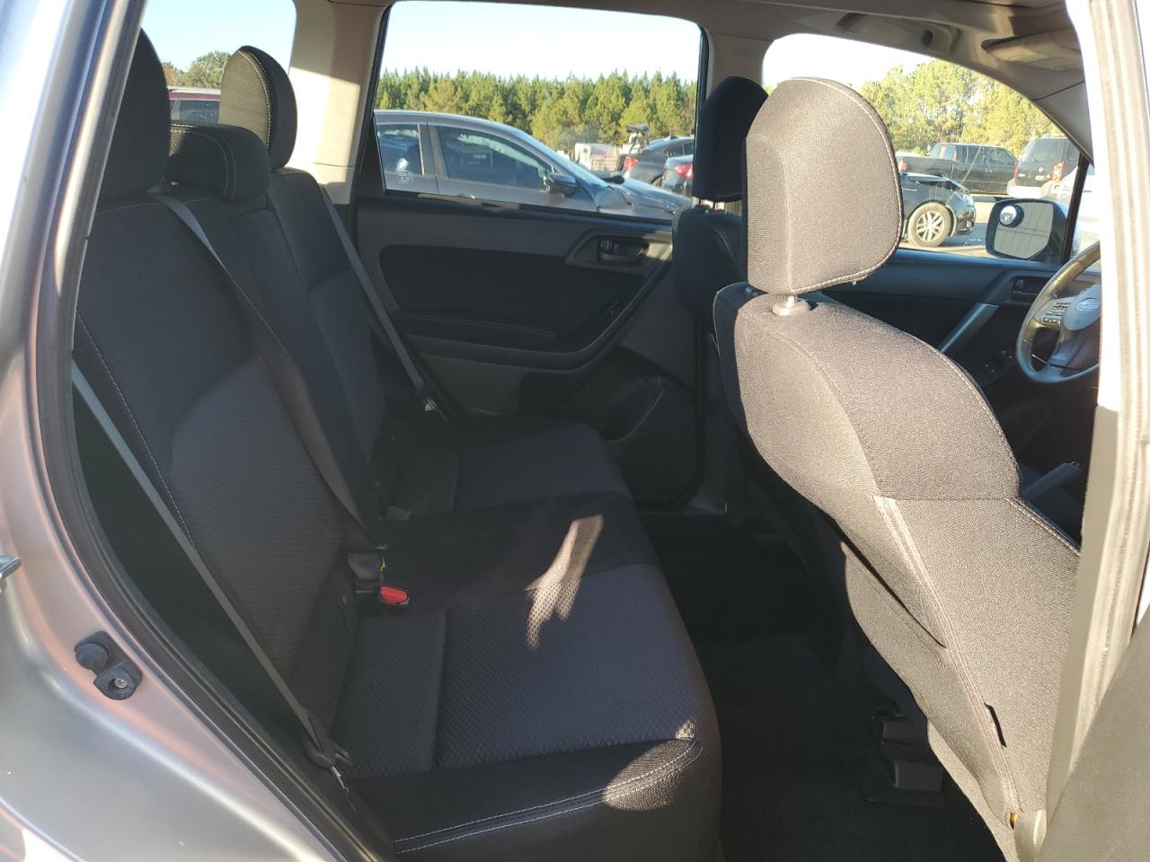 SUBARU FORESTER 2.5I PREMIUM