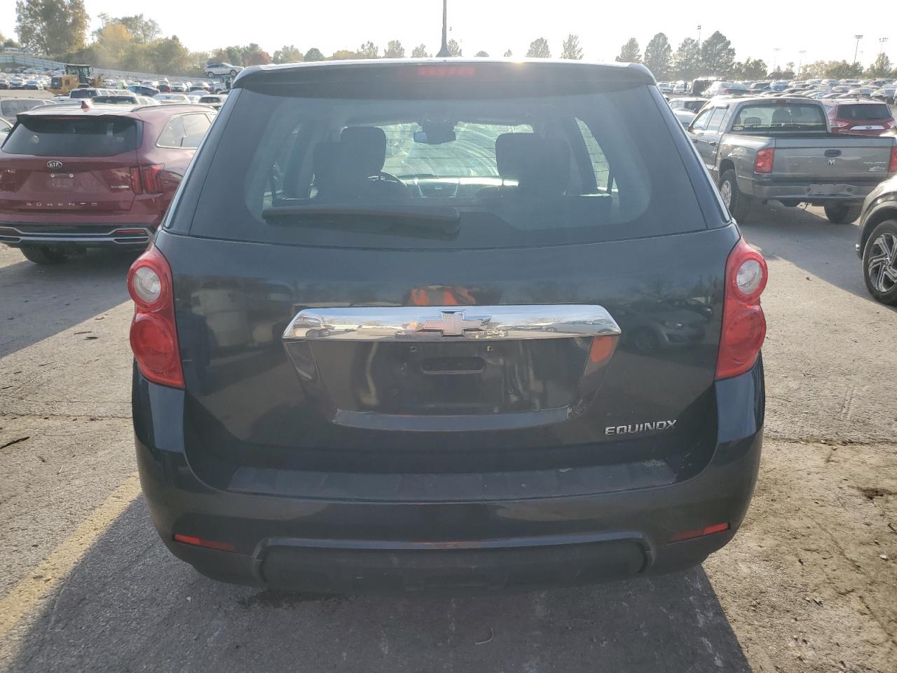 CHEVROLET EQUINOX LS