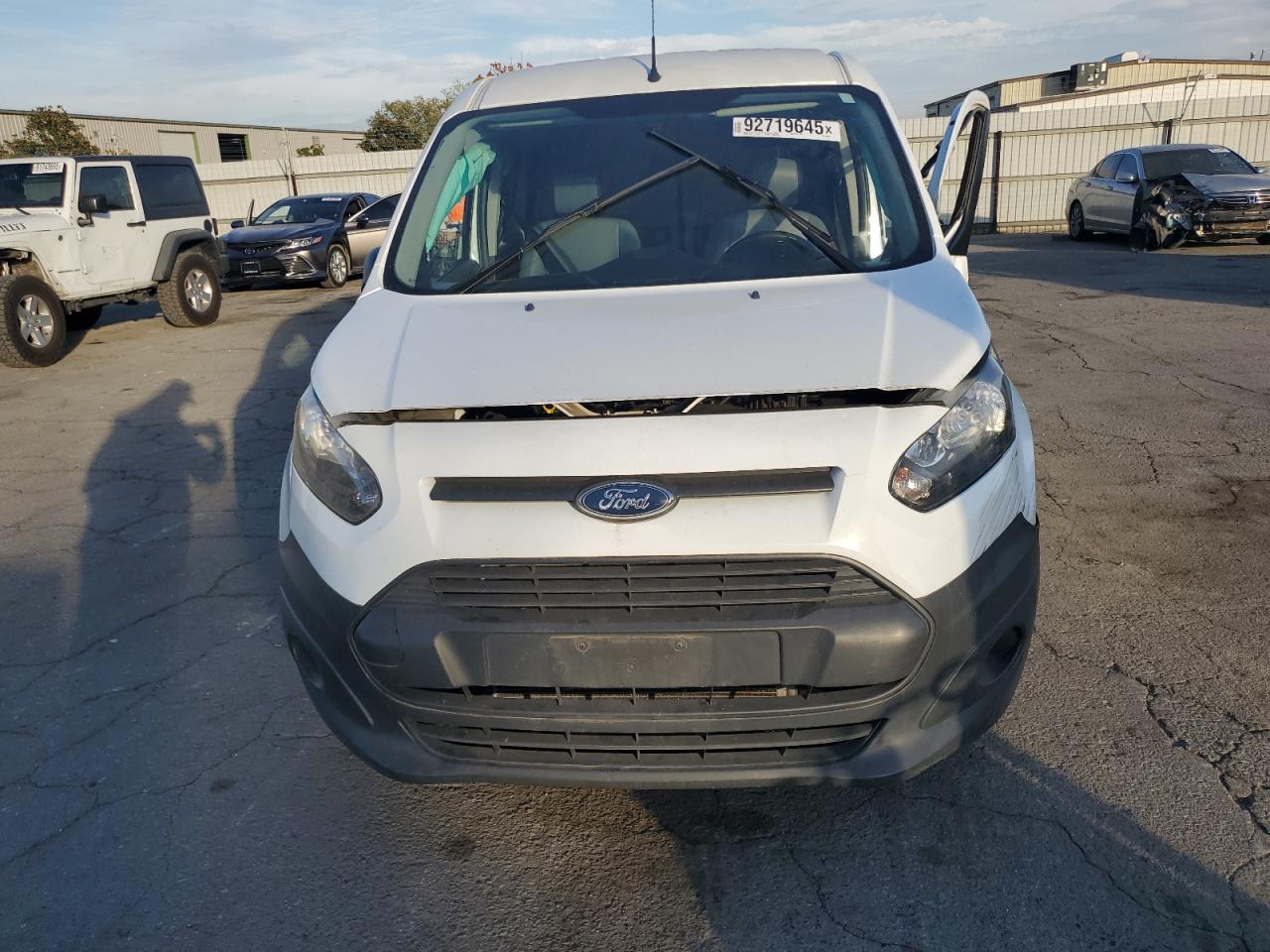 FORD TRANSIT CONNECT XL