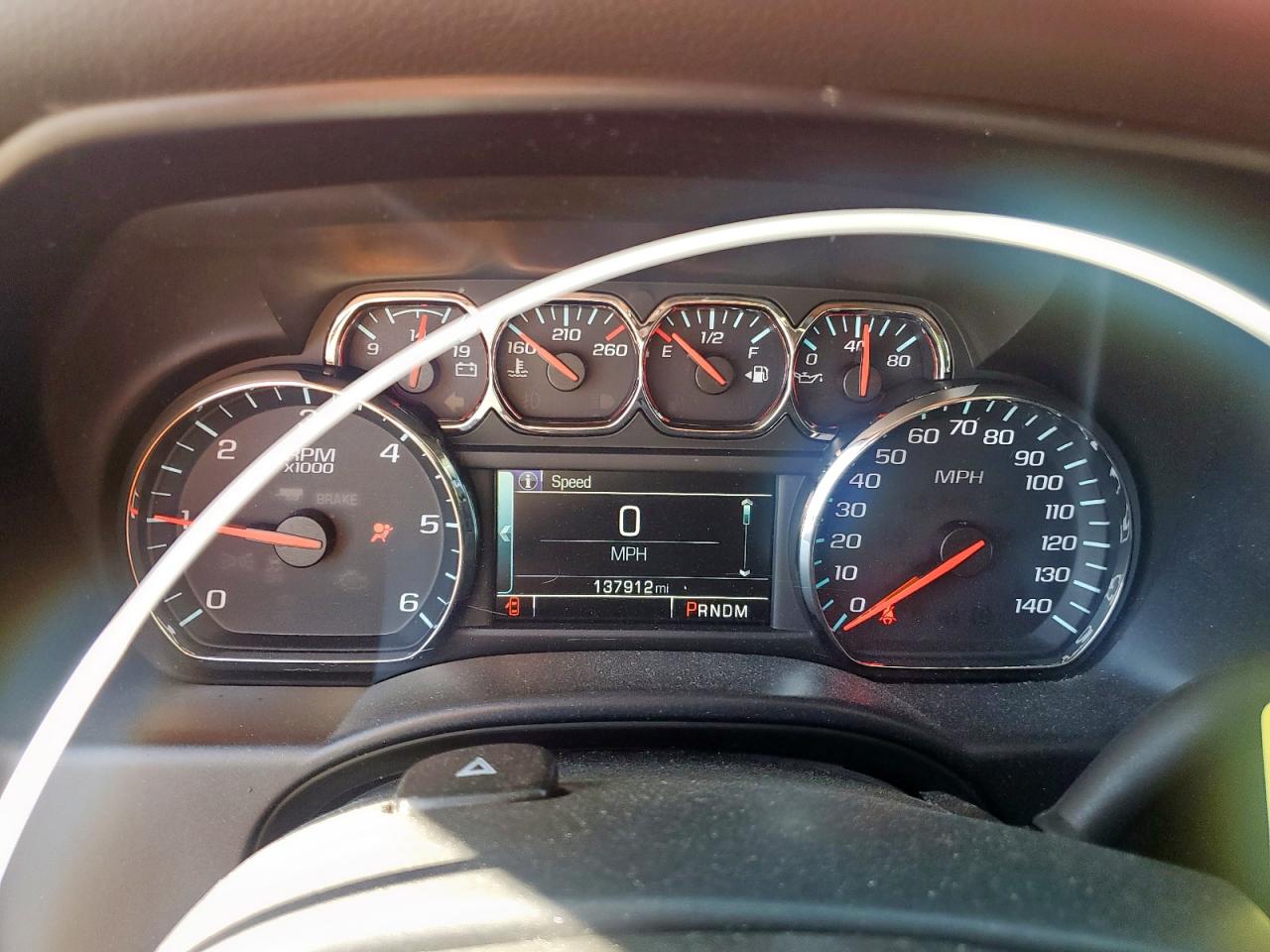 CHEVROLET SILVERADO C1500 LT