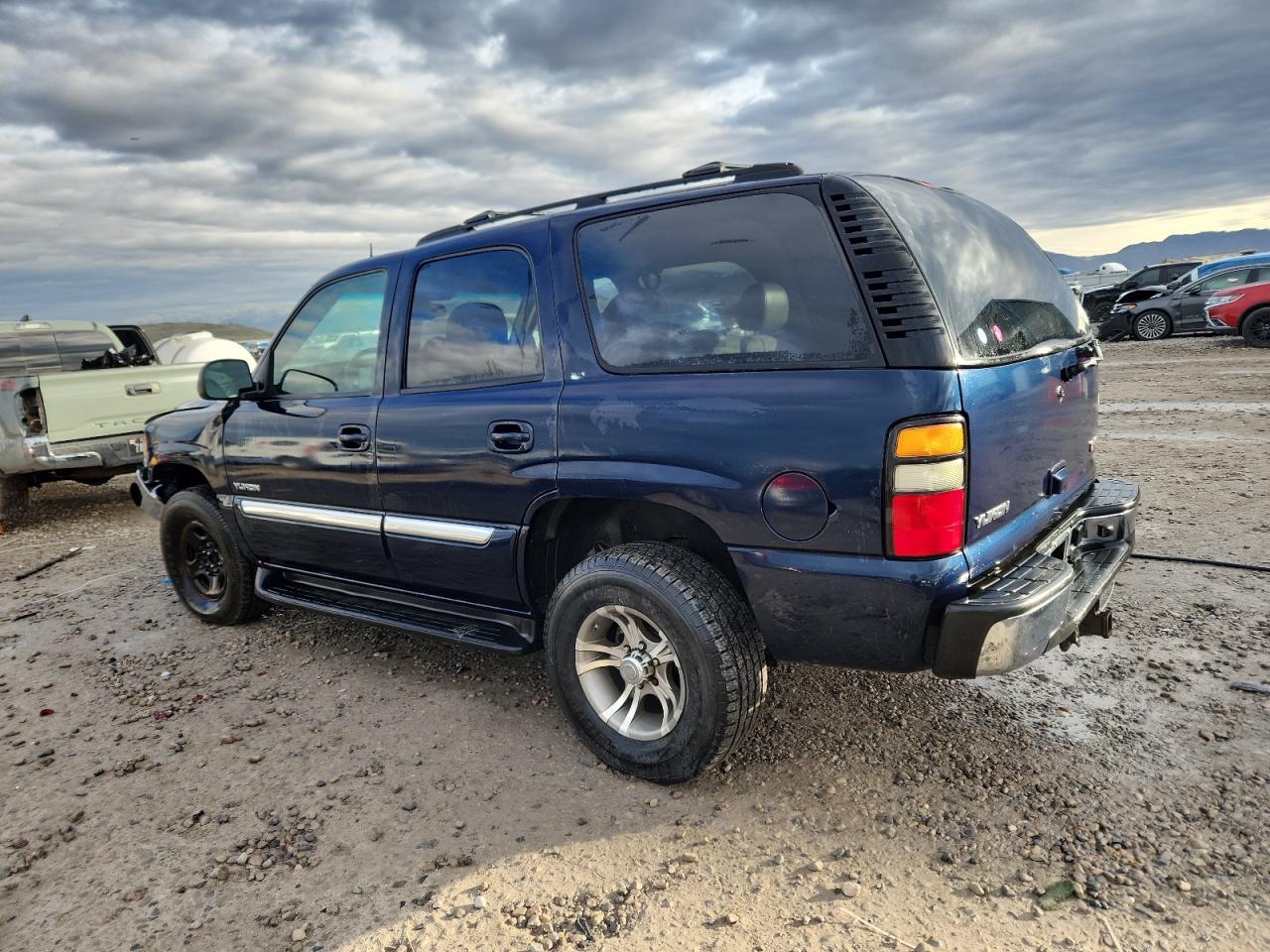 Lot #3309788332 2004 GMC YUKON