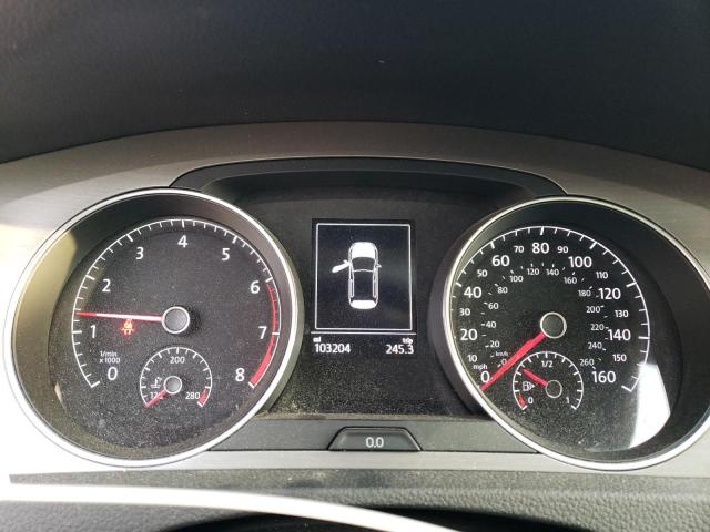 2016 VOLKSWAGEN GOLF S/SE #3294477495