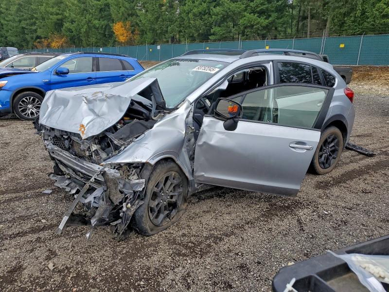 2017 SUBARU CROSSTREK #3308408357