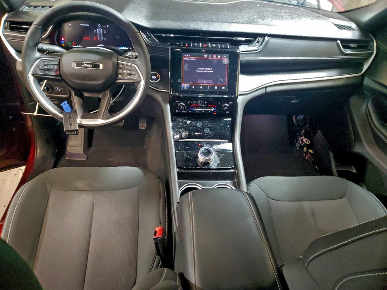 JEEP GRAND CHEROKEE LAREDO