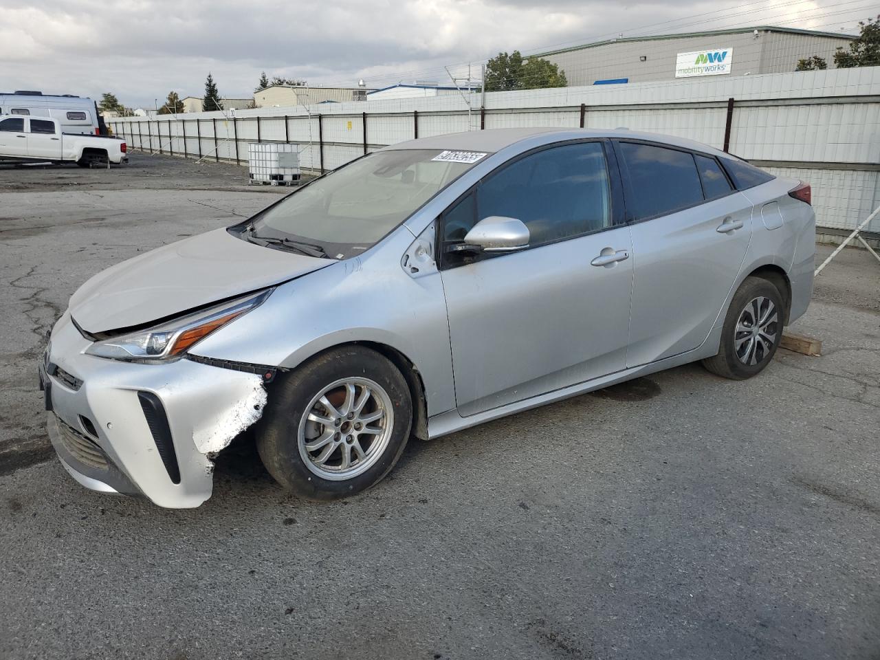 TOYOTA PRIUS SPECIAL EDITION