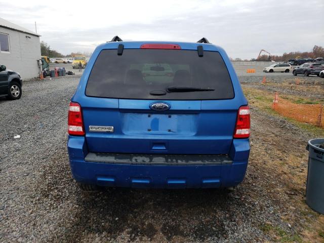 2011 FORD ESCAPE XLT #3296283427