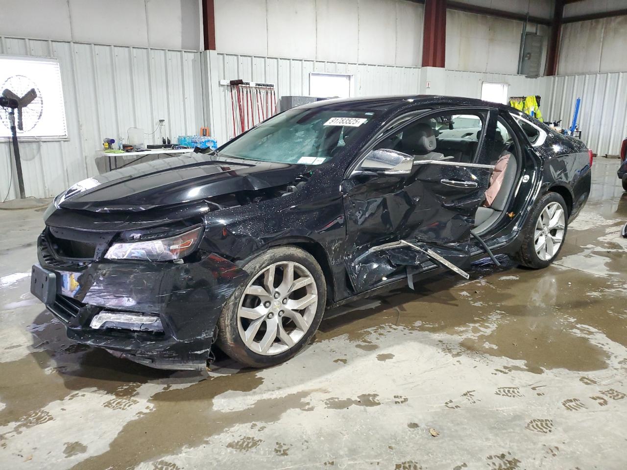 Lot #3302647131 2019 CHEVROLET IMPALA PRE