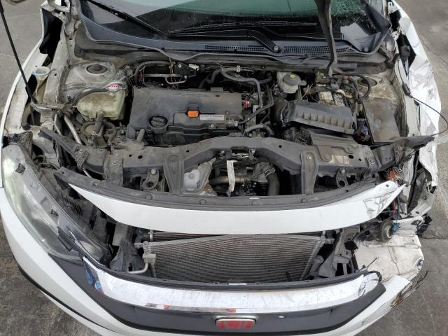 2018 HONDA CIVIC EX - 2HGFC2F71JH510972