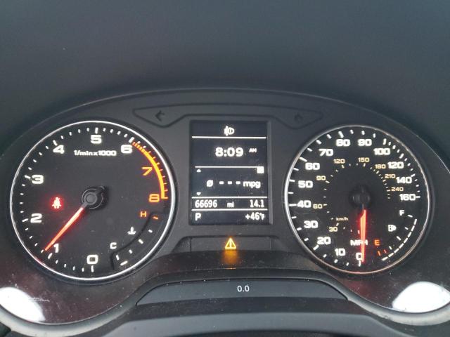 2015 AUDI A3 PREMIUM #3294596039