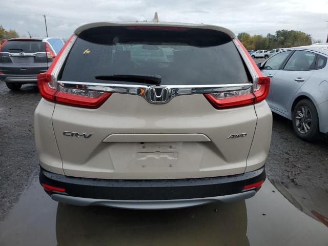 2017 HONDA CR-V EXL - 5J6RW2H88HL059300