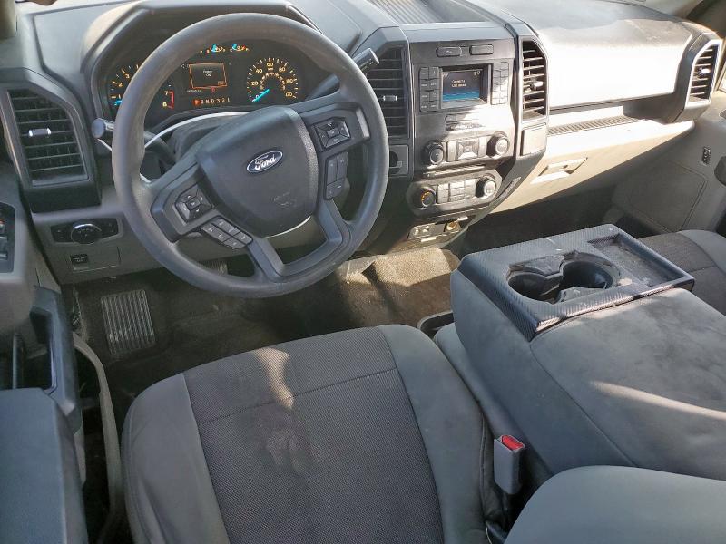 2015 FORD F150 SUPER #3290422788