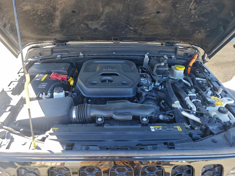 2023 JEEP WRANGLER 4 #3316061257