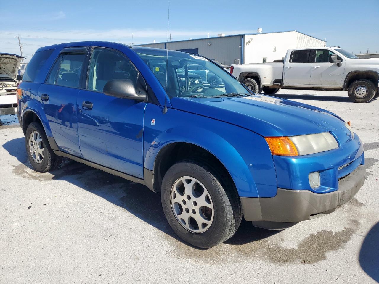 Lot #3298086151 2003 SATURN VUE