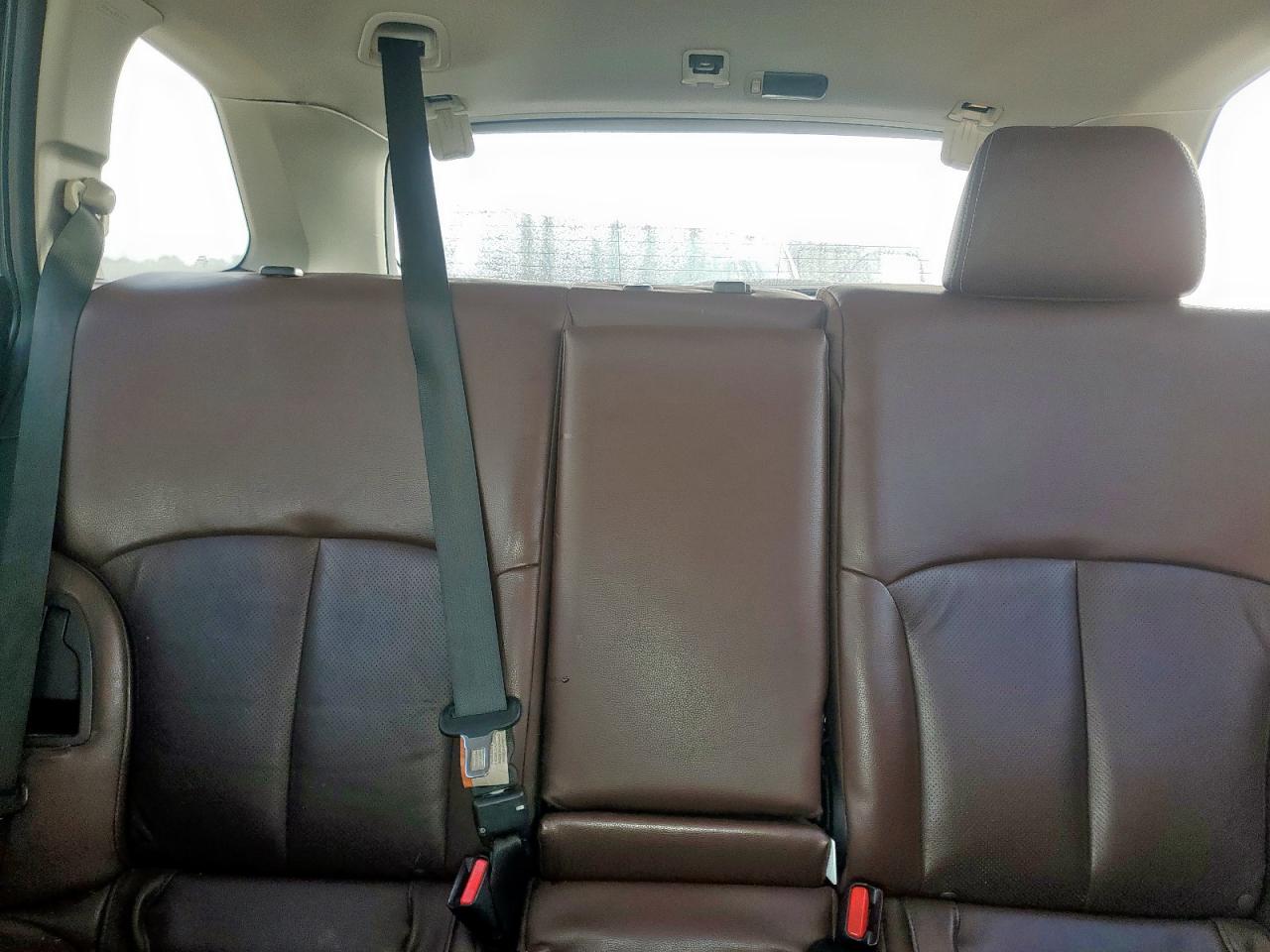 Lot #3304505436 2014 SUBARU OUTBACK 2.