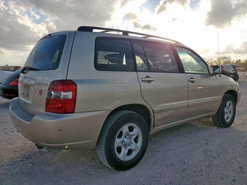 2006 TOYOTA HIGHLANDER #3296386647