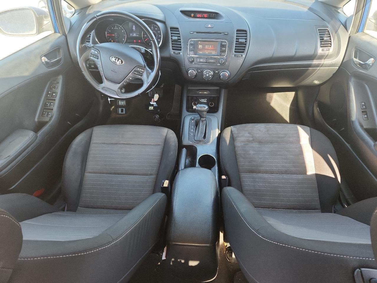 KIA FORTE EX