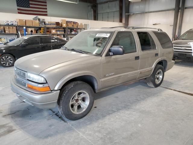Global Auto Auctions: 2004 CHEVROLET BLAZER