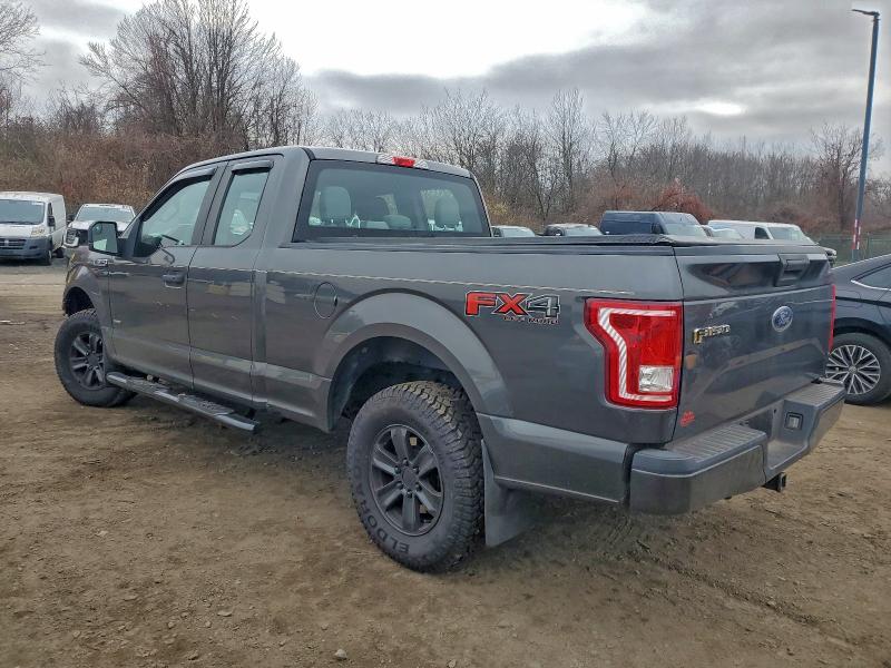 2016 FORD F150 SUPER #3303843526