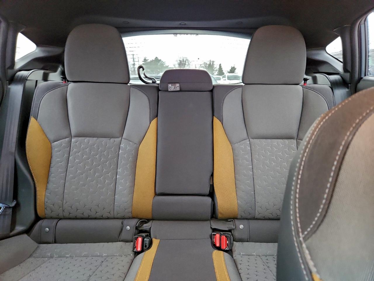 SUBARU CROSSTREK SPORT