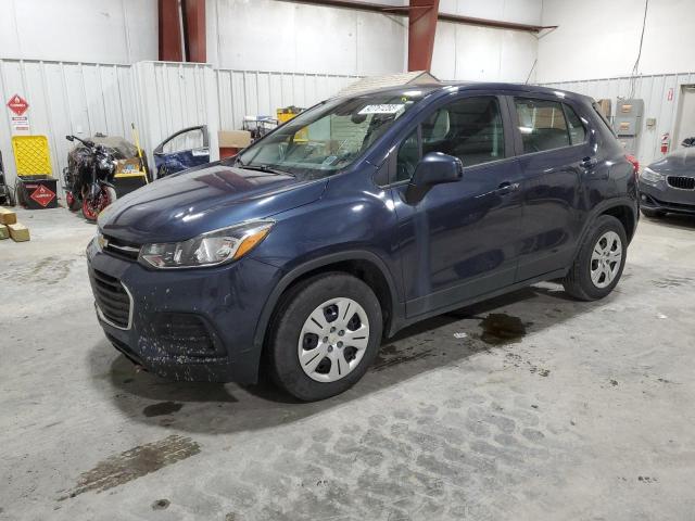 2018 CHEVROLET TRAX LS #3305356347