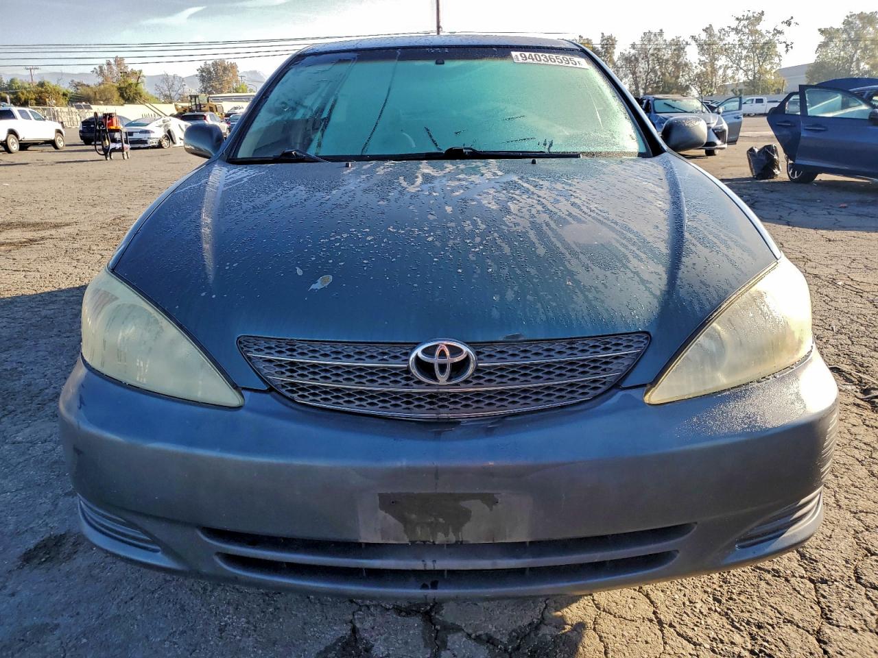 Lot #3308523610 2004 TOYOTA CAMRY LE