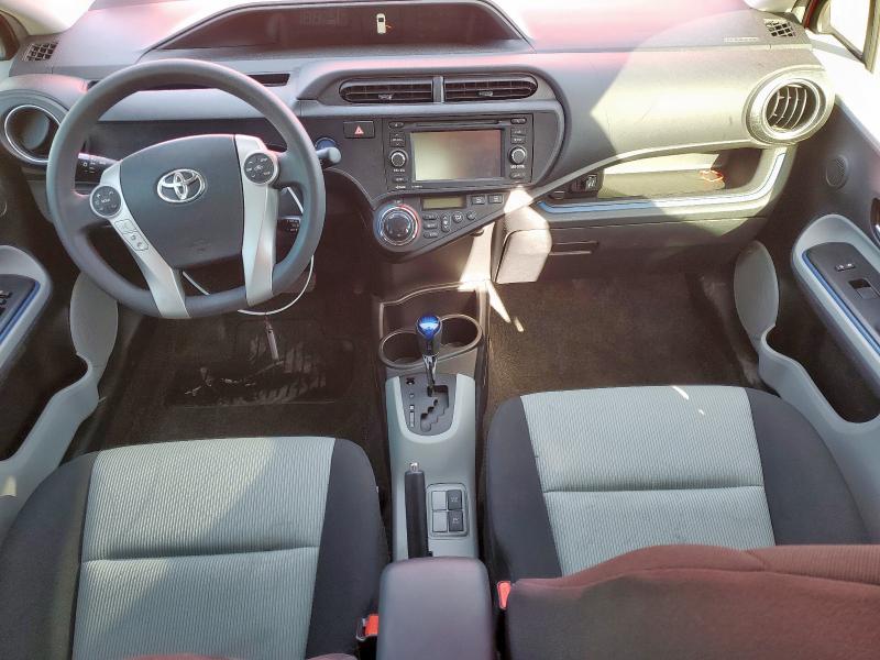 2013 TOYOTA PRIUS C - JTDKDTB38D1549838