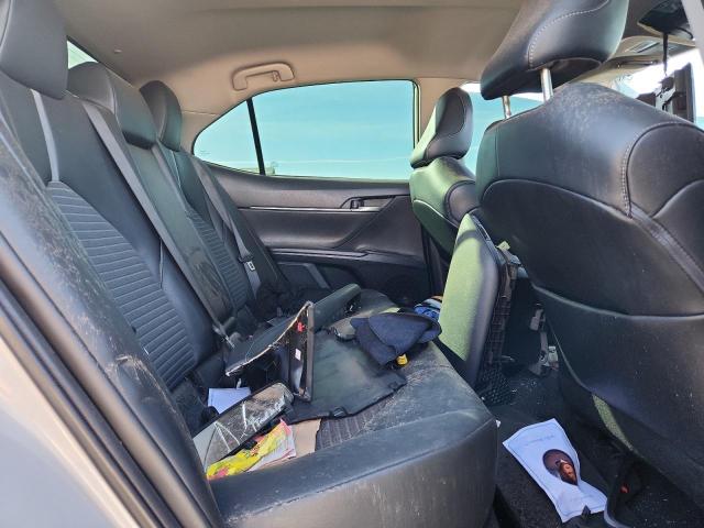 2022 TOYOTA CAMRY SE - 4T1G11AK4NU030356