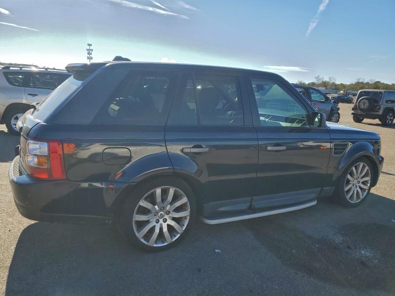 2008 LAND ROVER RANGE ROVE #3318874989