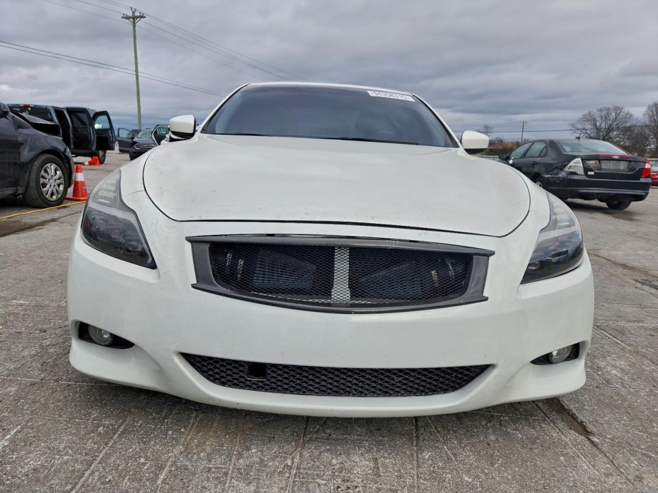 INFINITI G37 JOURNEY