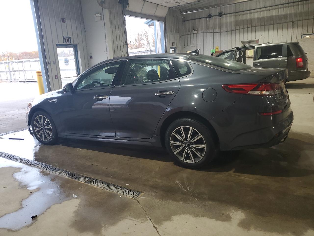 KIA OPTIMA EX